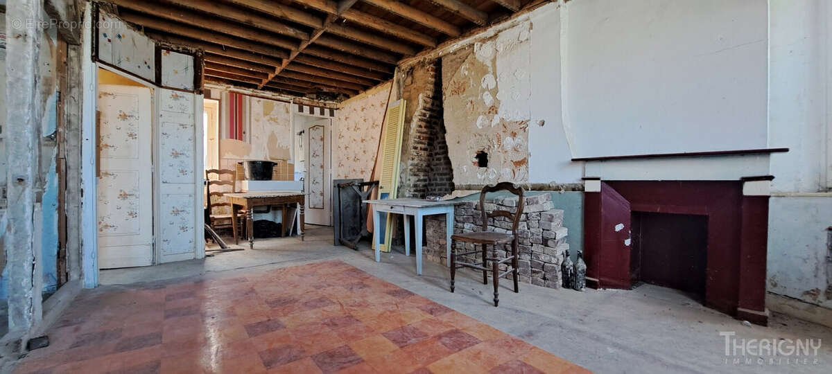 Appartement à LE TREPORT