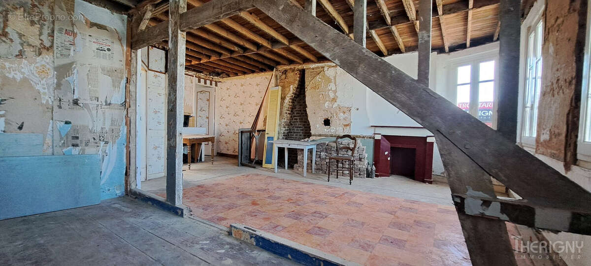 Appartement à LE TREPORT