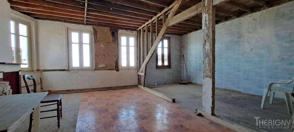 Appartement à LE TREPORT