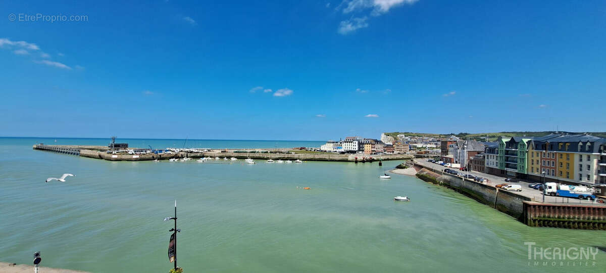 Appartement à LE TREPORT