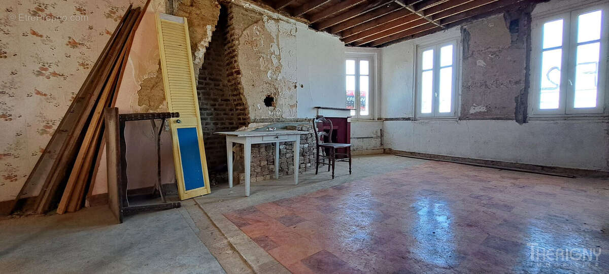 Appartement à LE TREPORT