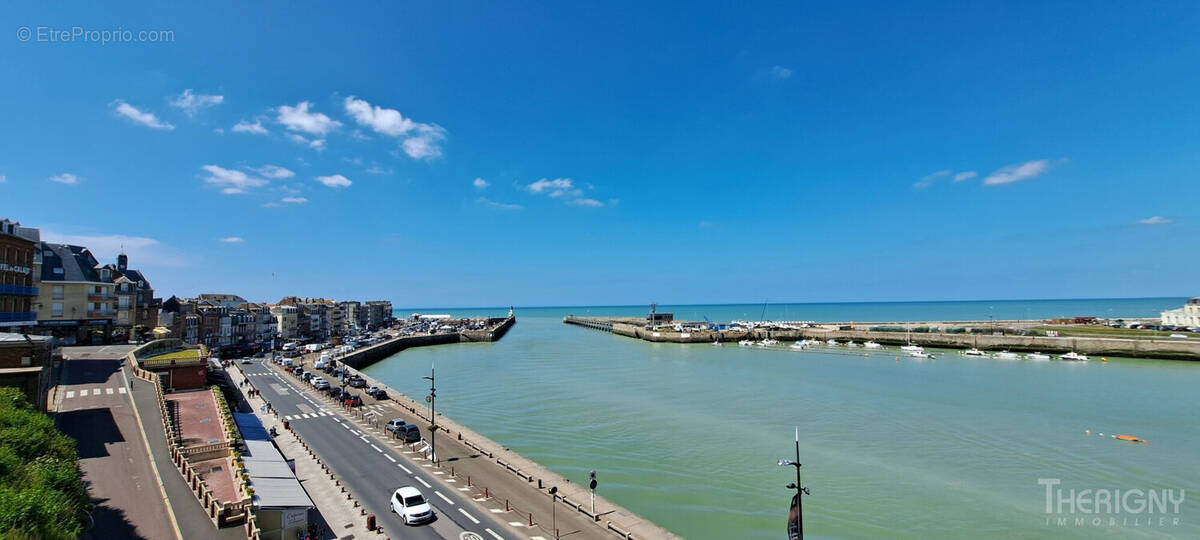 Appartement à LE TREPORT