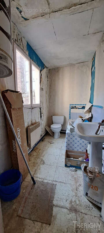 Appartement à LE TREPORT