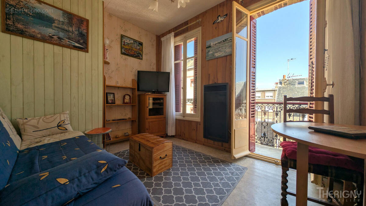 Appartement à LE TREPORT