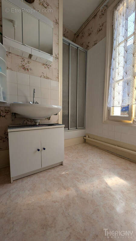 Appartement à LE TREPORT