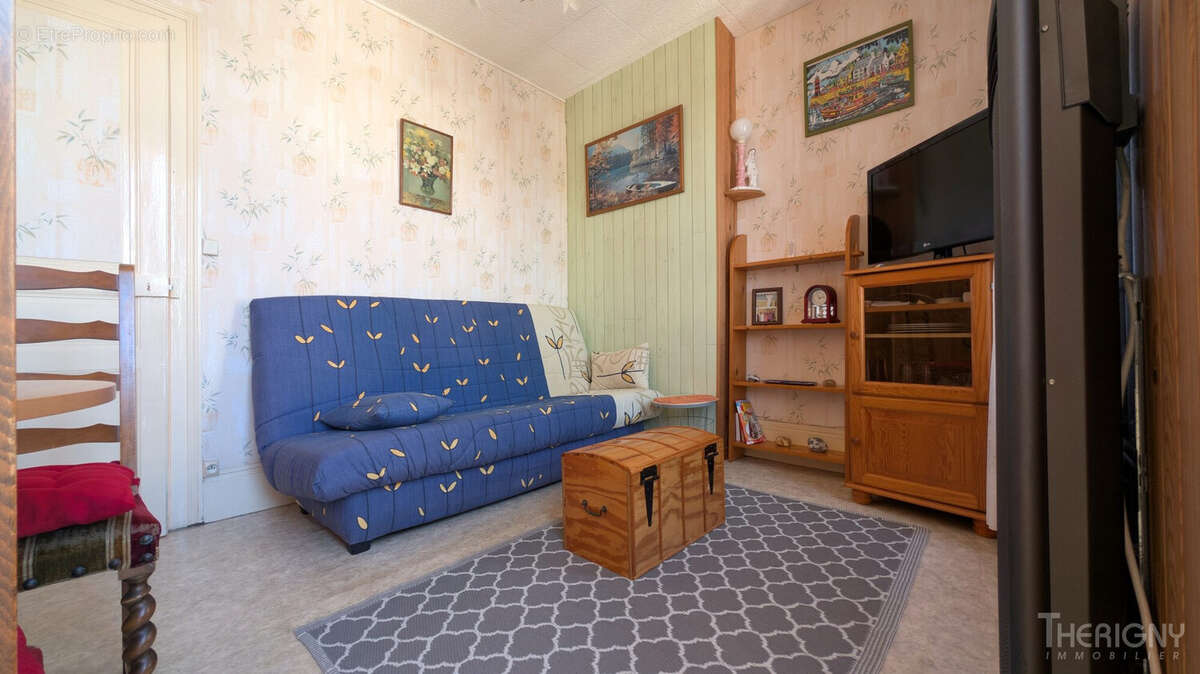 Appartement à LE TREPORT