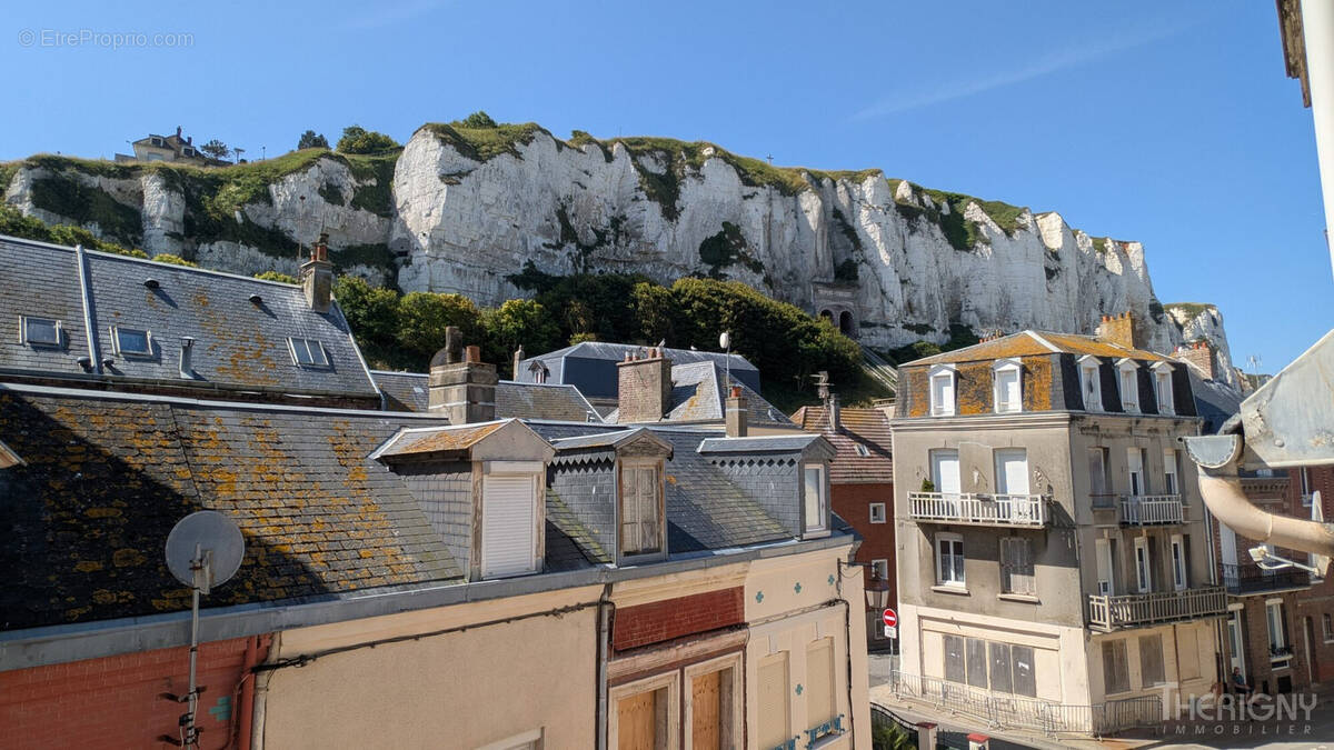 Appartement à LE TREPORT