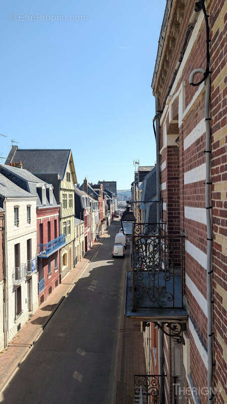 Appartement à LE TREPORT