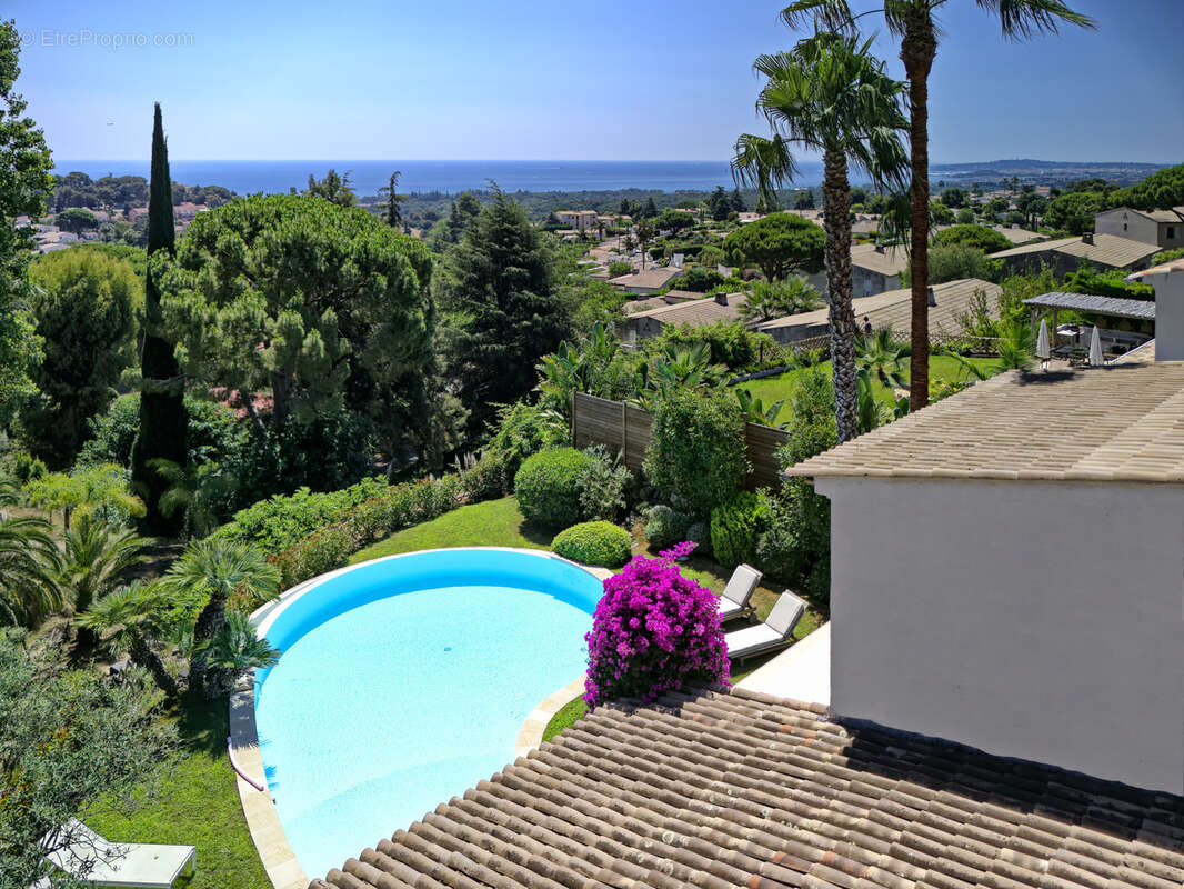 Maison à VILLENEUVE-LOUBET