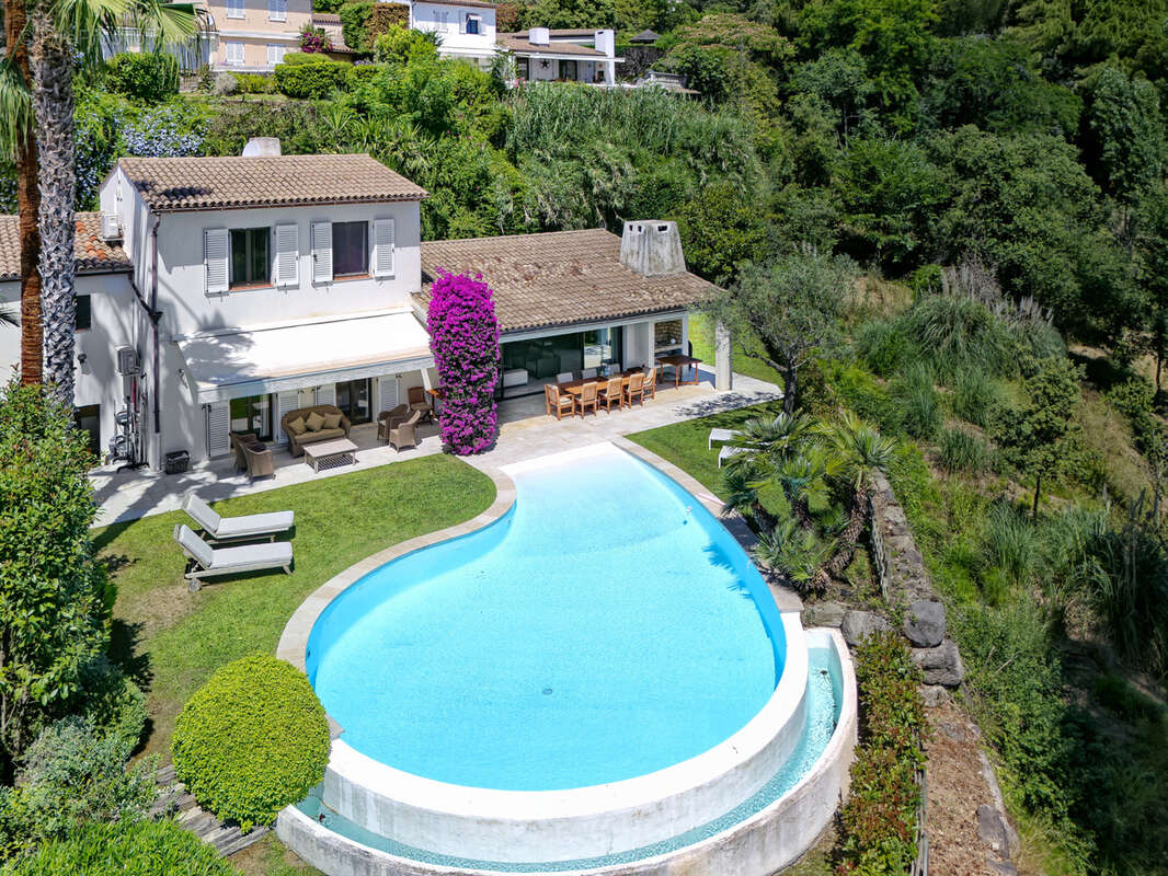 Maison à VILLENEUVE-LOUBET