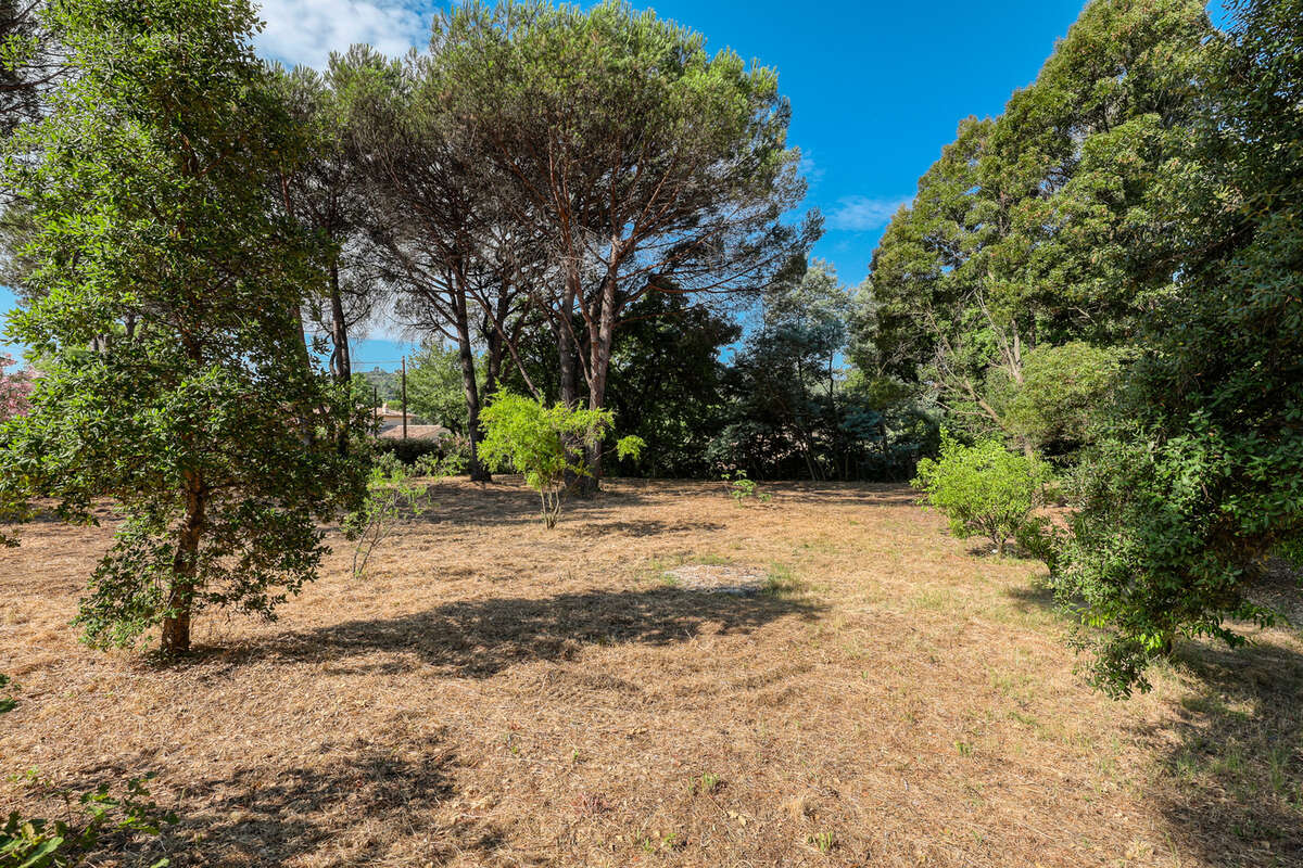 Terrain à SAINT-TROPEZ