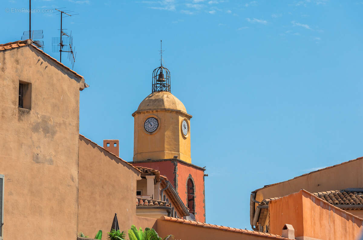 Terrain à SAINT-TROPEZ