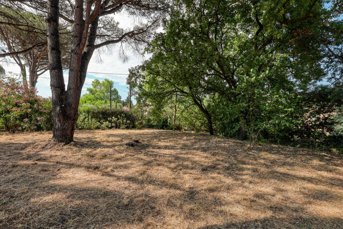 Terrain à SAINT-TROPEZ