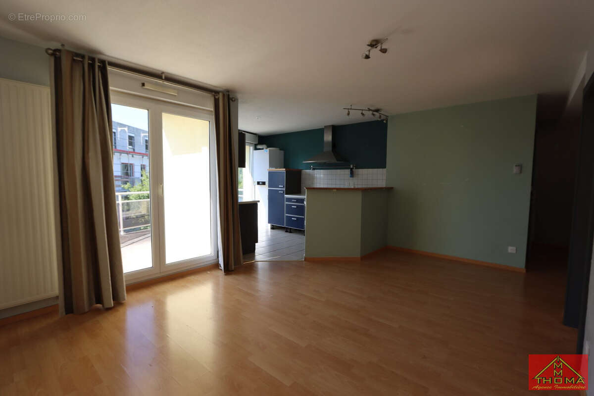 Appartement à BARTENHEIM