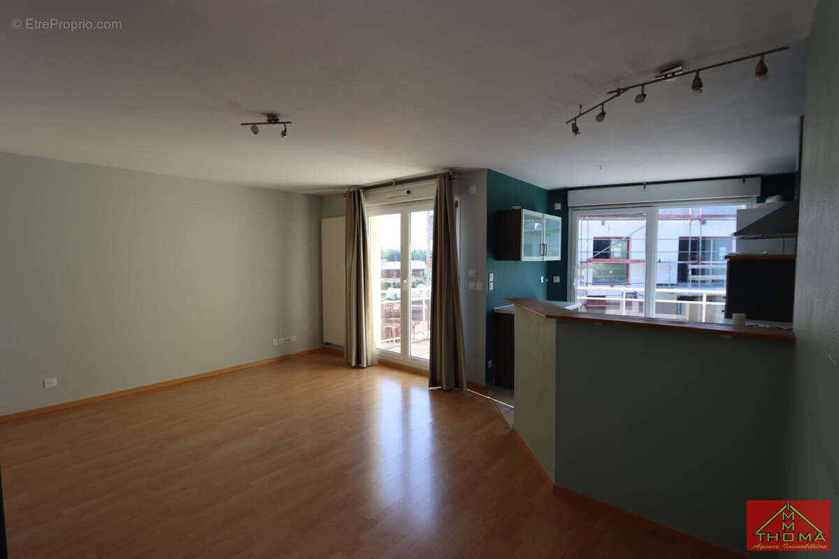 Appartement à BARTENHEIM