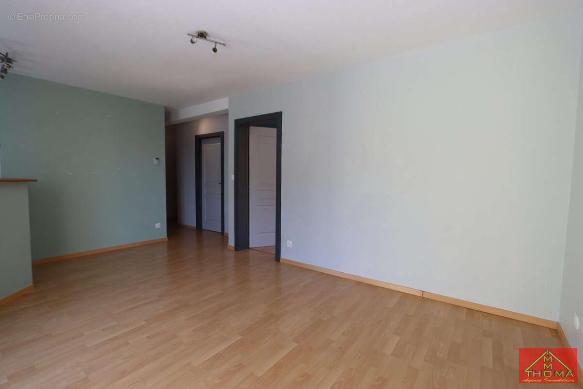 Appartement à BARTENHEIM