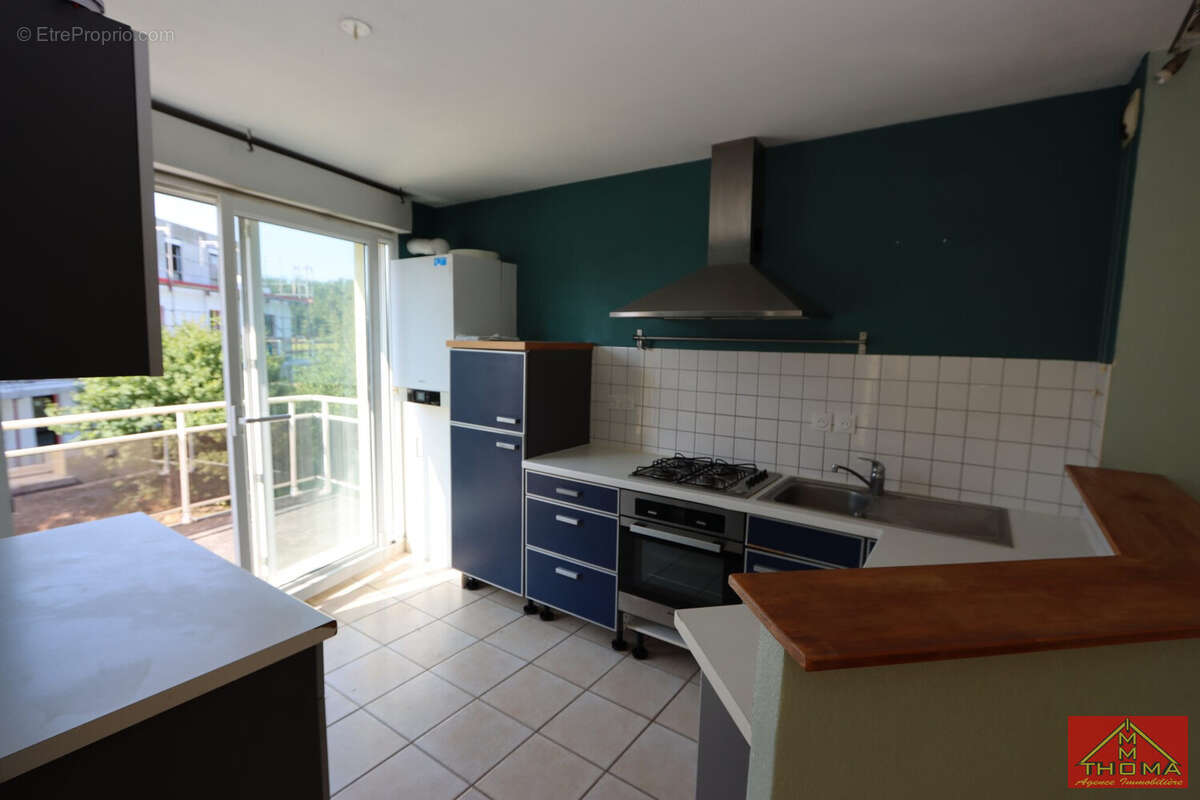 Appartement à BARTENHEIM