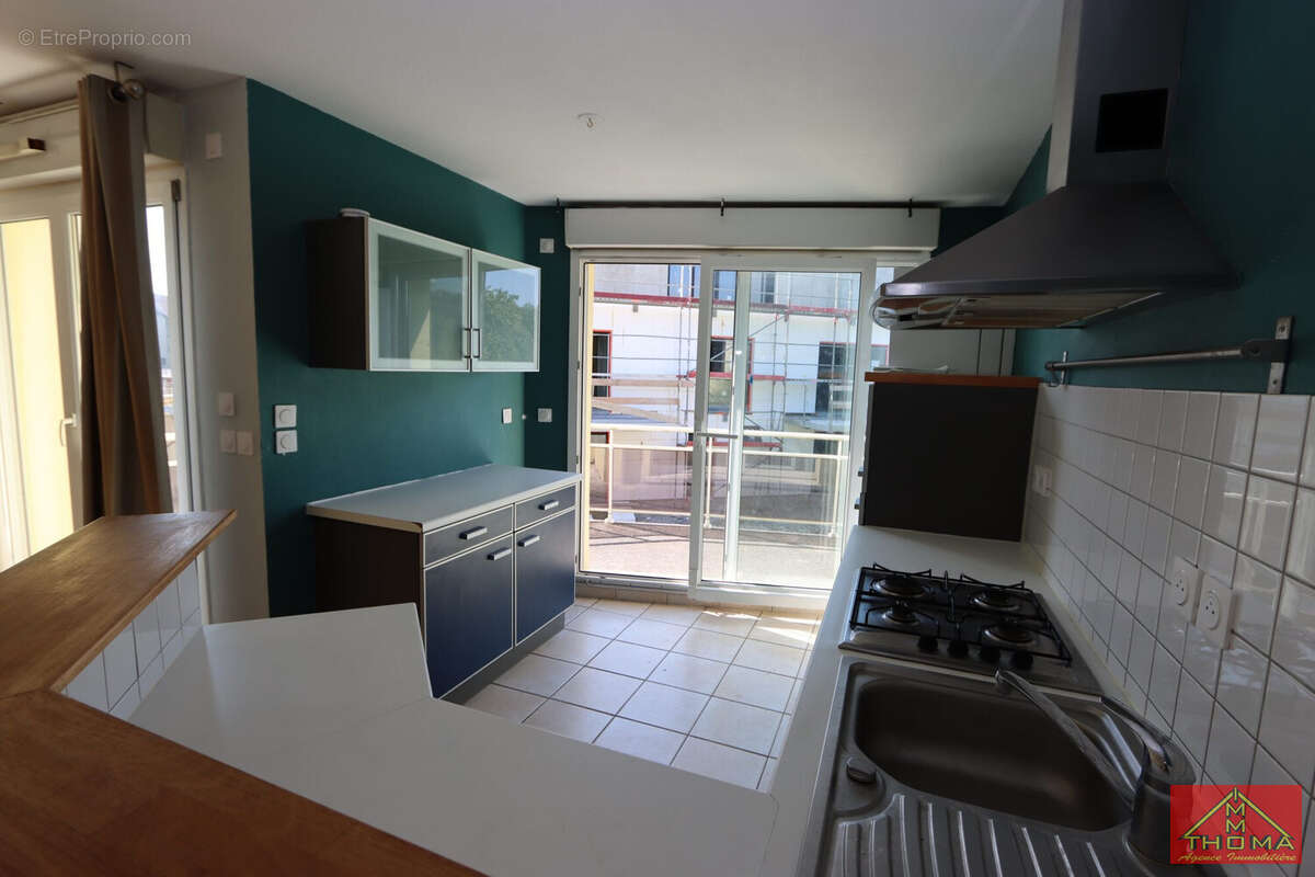 Appartement à BARTENHEIM