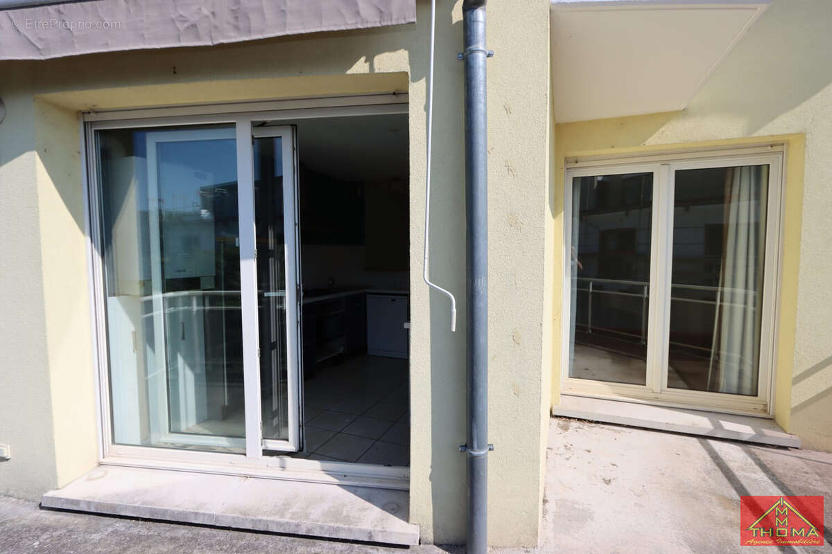 Appartement à BARTENHEIM