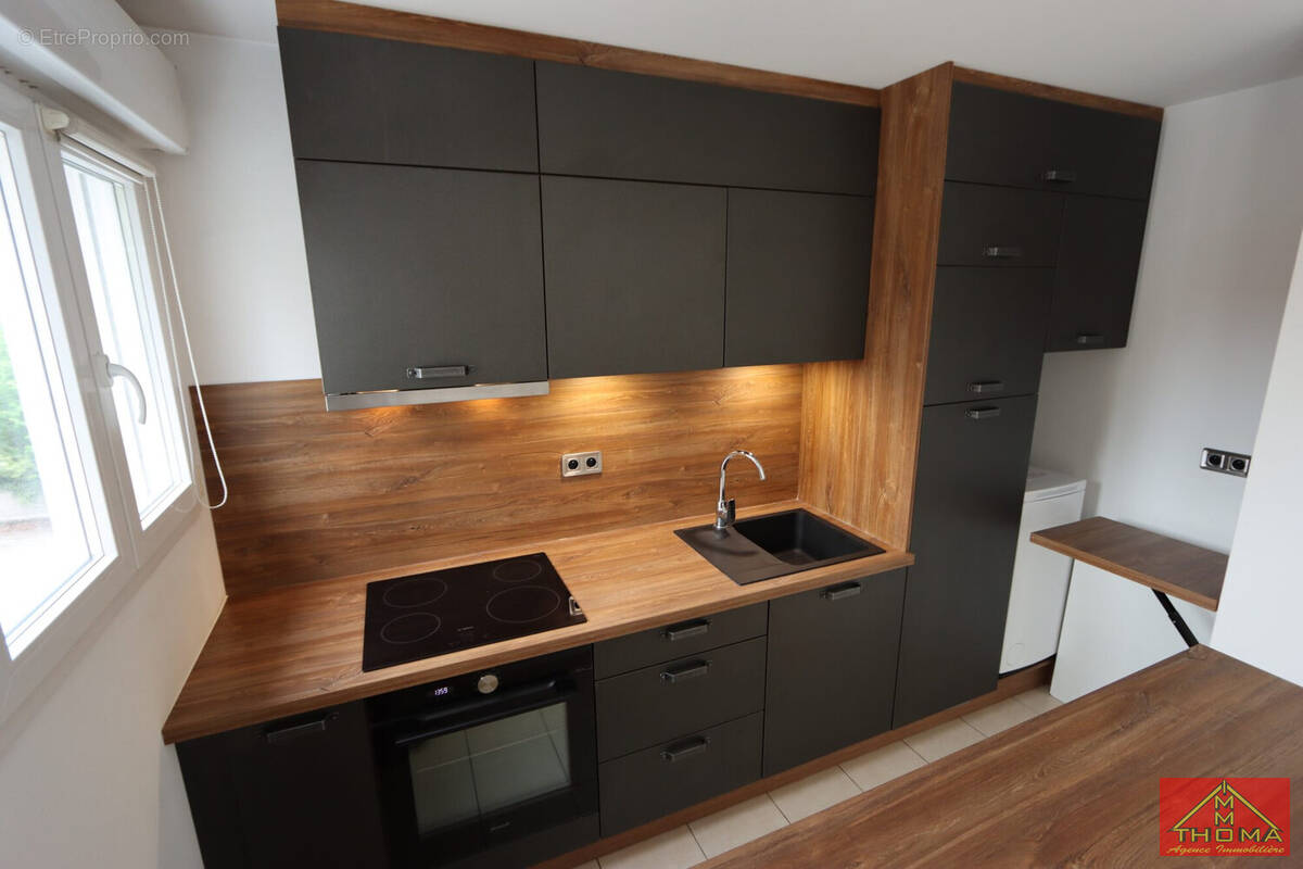 Appartement à SIERENTZ