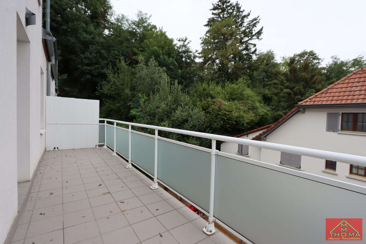 Appartement à SIERENTZ