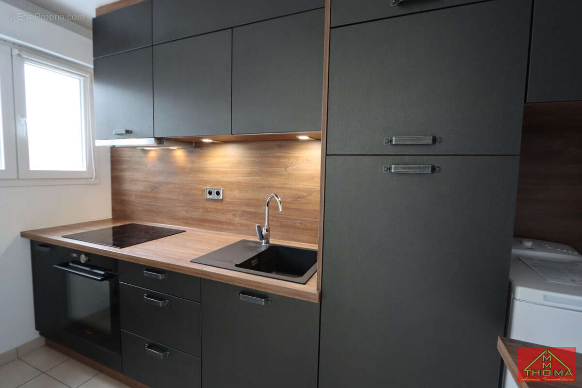 Appartement à SIERENTZ