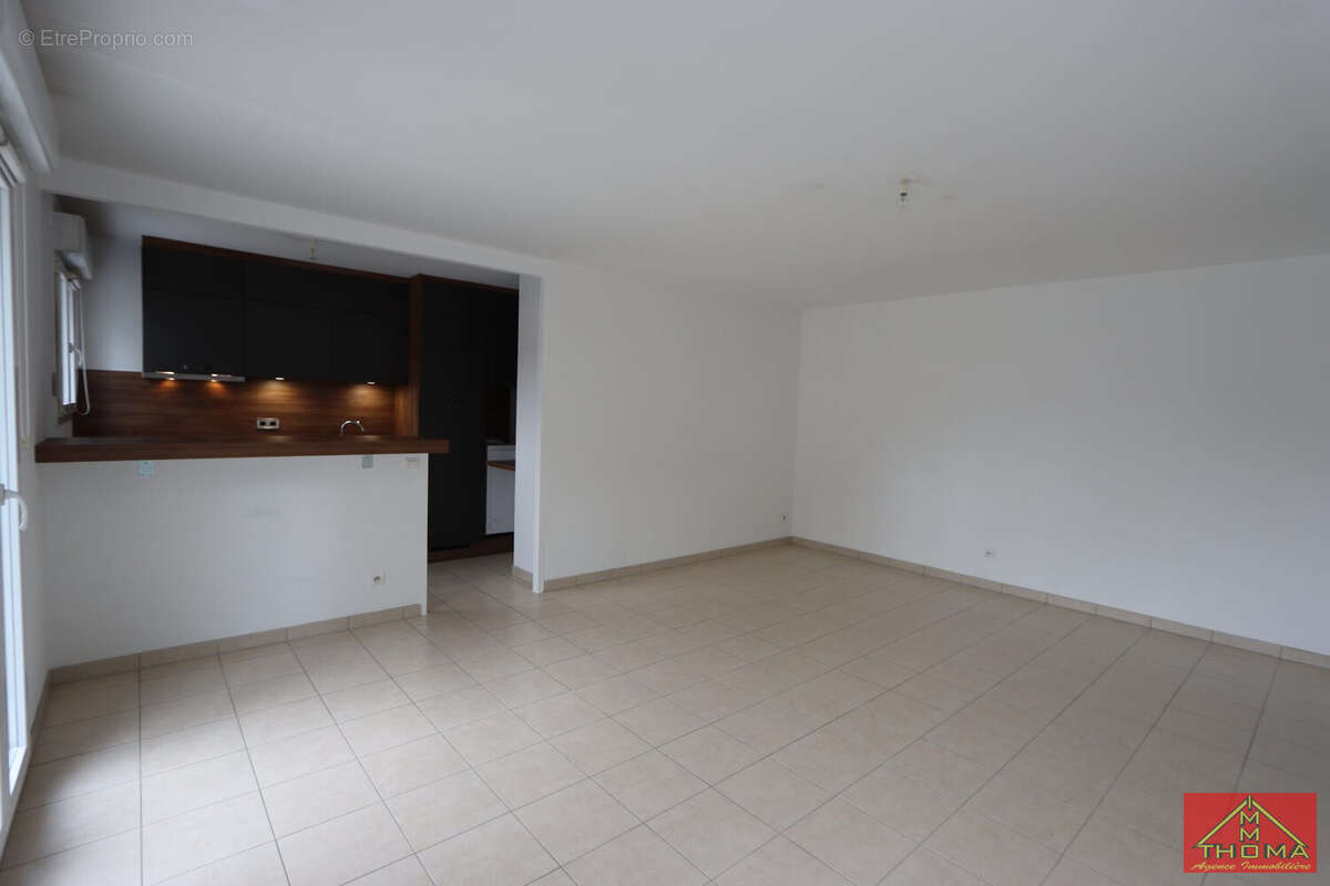 Appartement à SIERENTZ