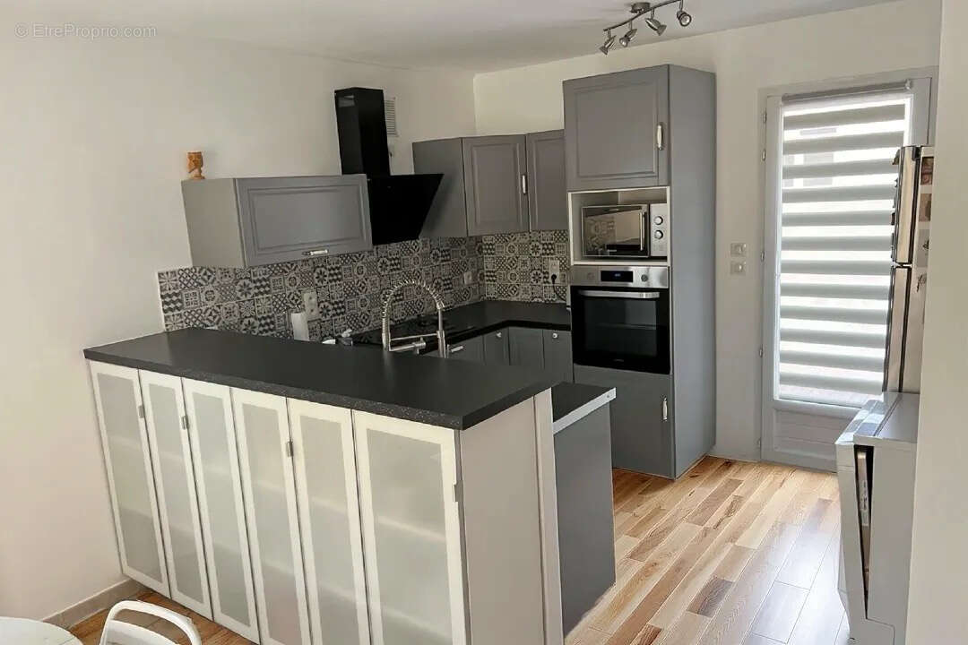 Maison à AIGUES-MORTES