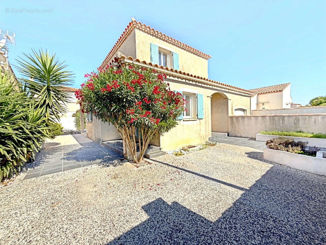 Maison à AIGUES-MORTES