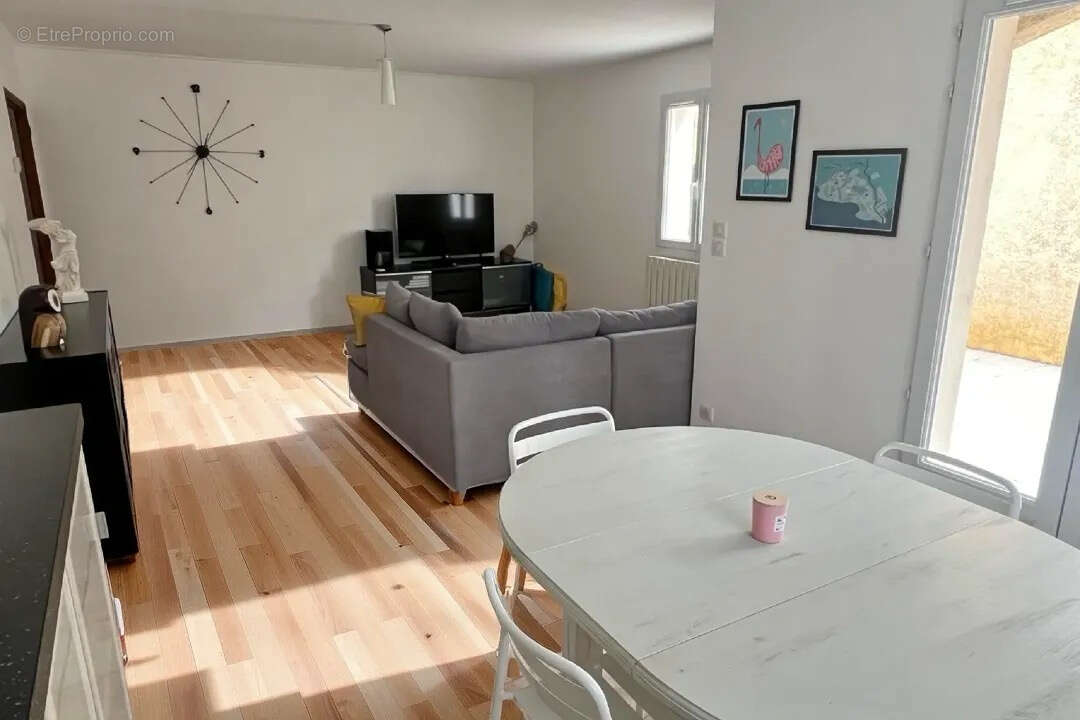 Maison à AIGUES-MORTES