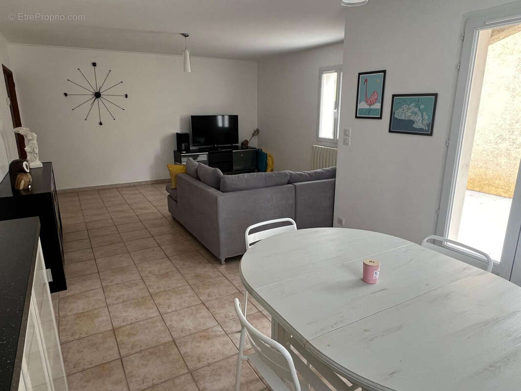 Maison à AIGUES-MORTES