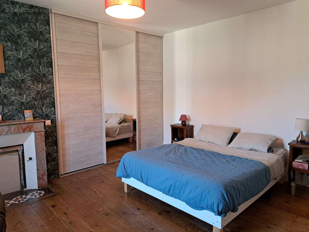 Maison à SAINT-MACAIRE