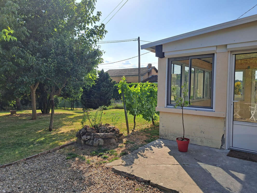 Maison à SAINT-MACAIRE