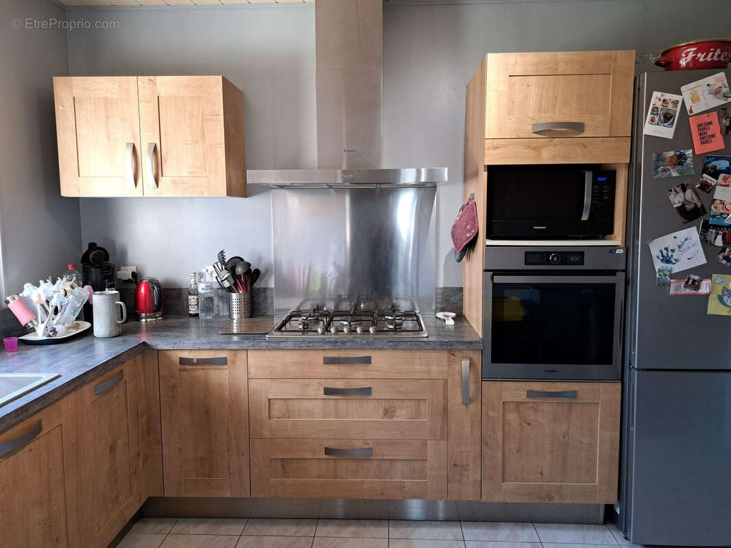 Maison à SAINT-MACAIRE