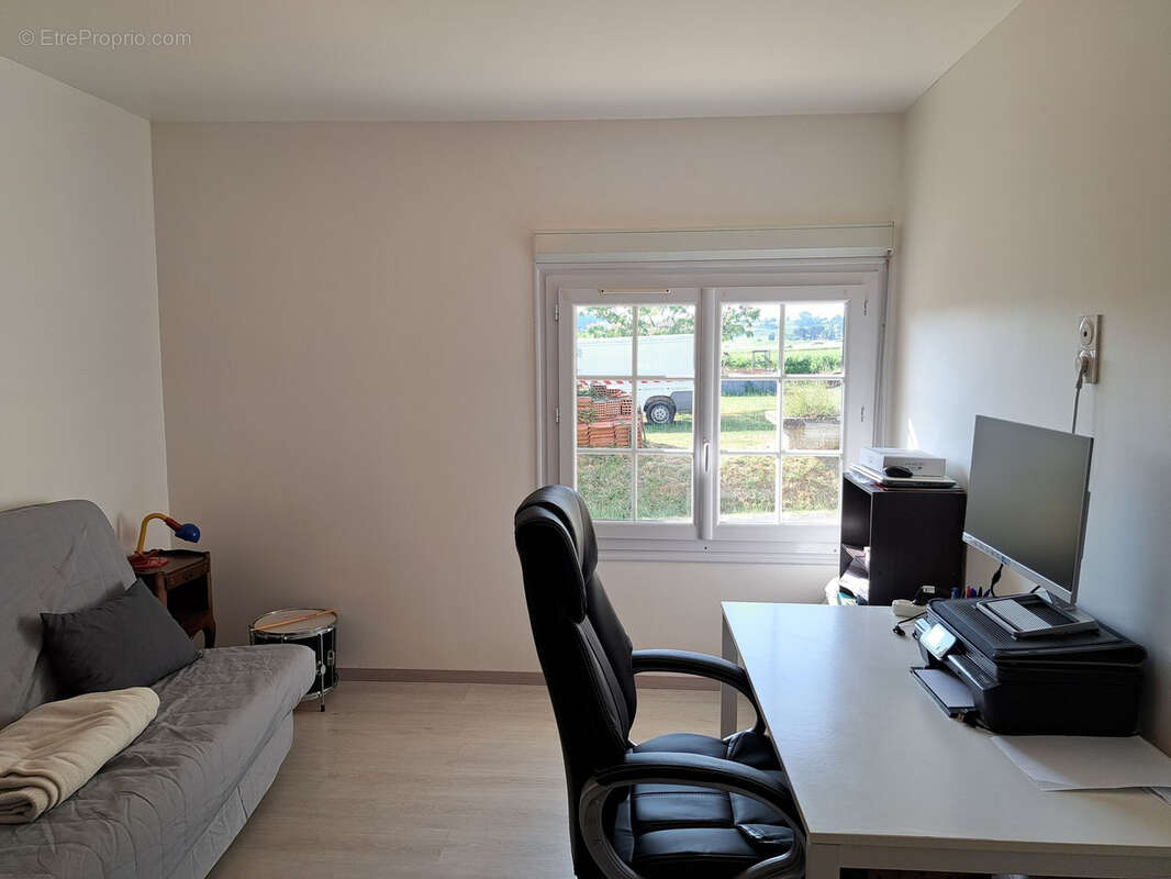 Maison à SAINT-MACAIRE