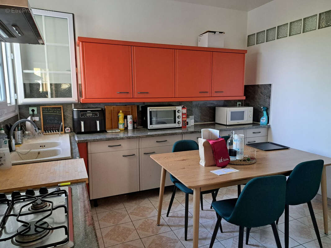 Maison à SAINT-MACAIRE