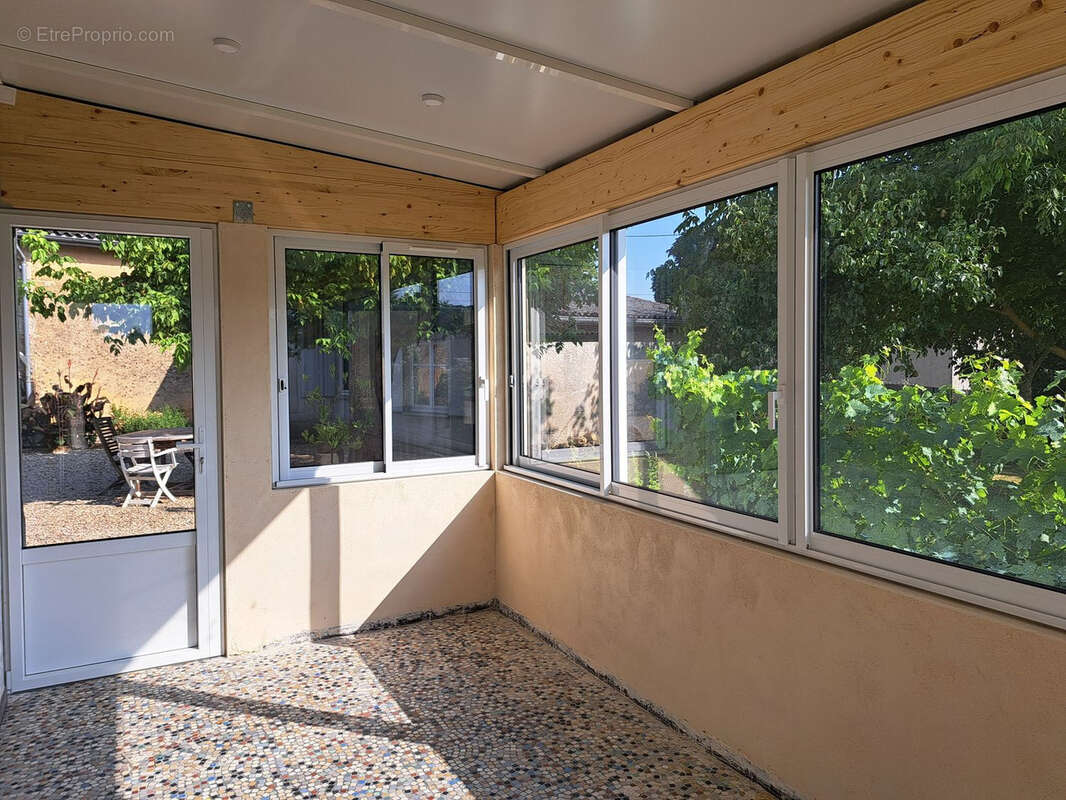 Maison à SAINT-MACAIRE