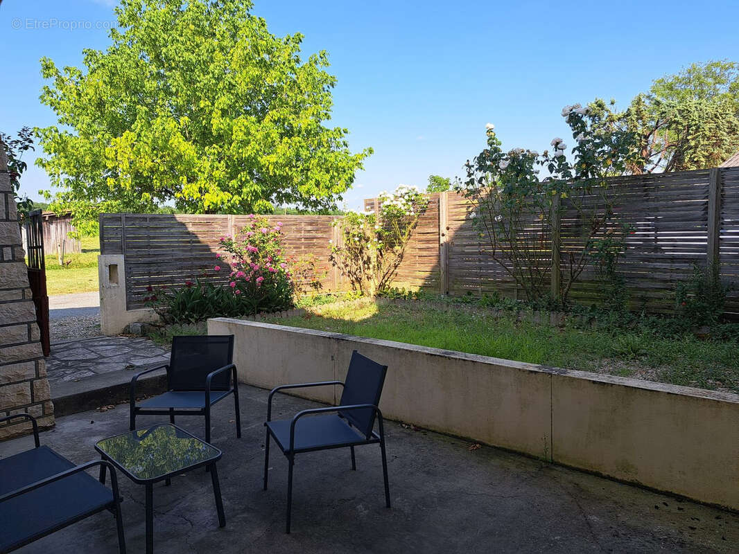 Maison à SAINT-MACAIRE