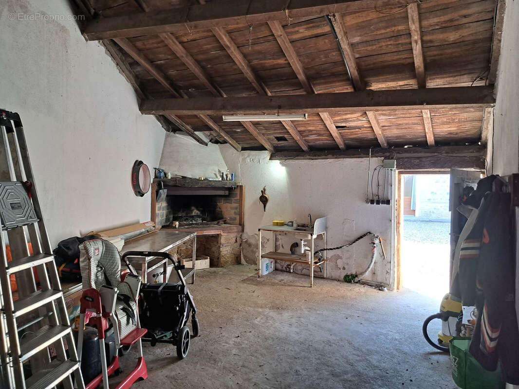 Maison à SAINT-MACAIRE