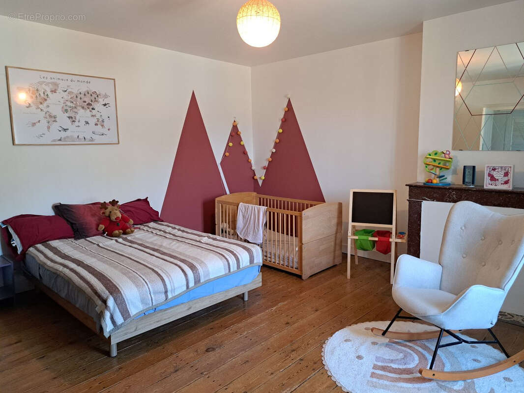 Maison à SAINT-MACAIRE