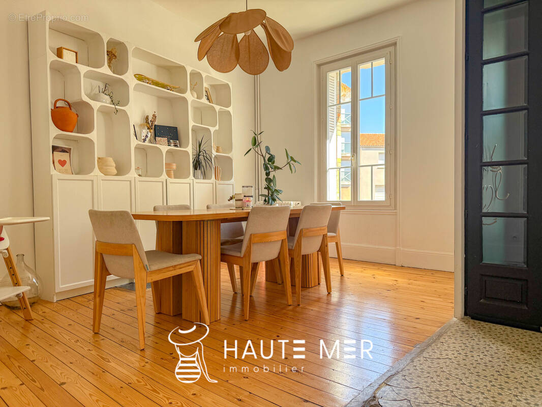 Maison à LES SABLES-D&#039;OLONNE