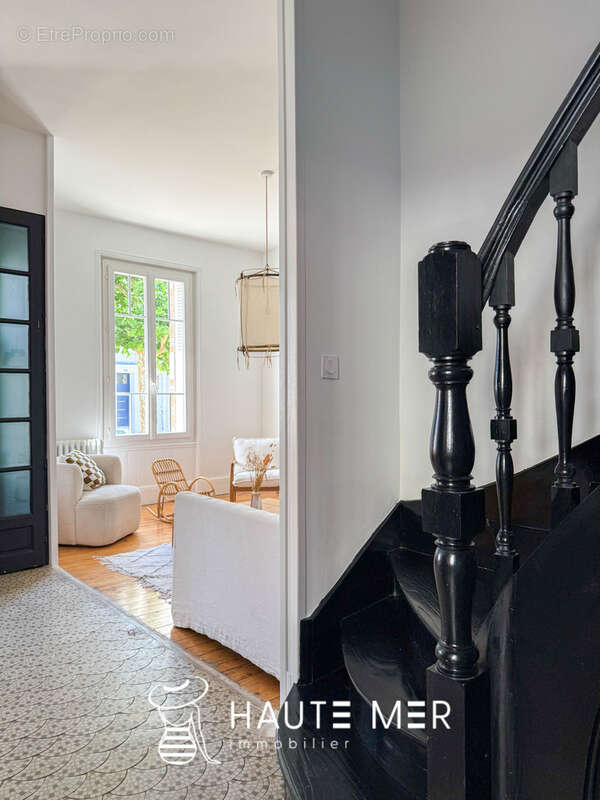 Maison à LES SABLES-D&#039;OLONNE