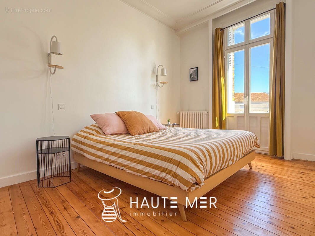 Maison à LES SABLES-D&#039;OLONNE