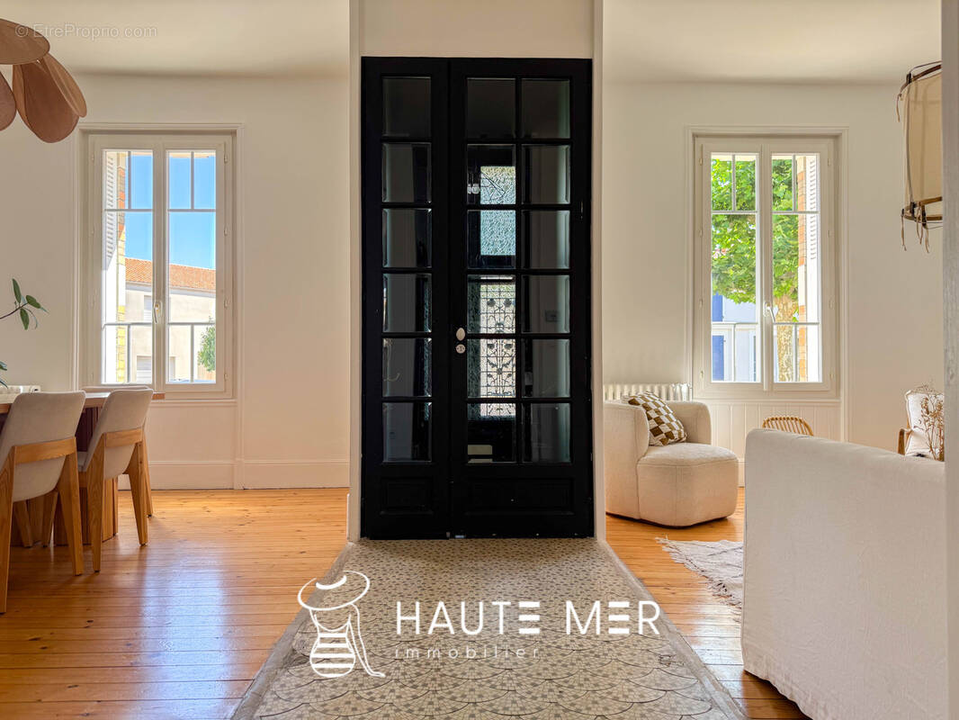 Maison à LES SABLES-D&#039;OLONNE