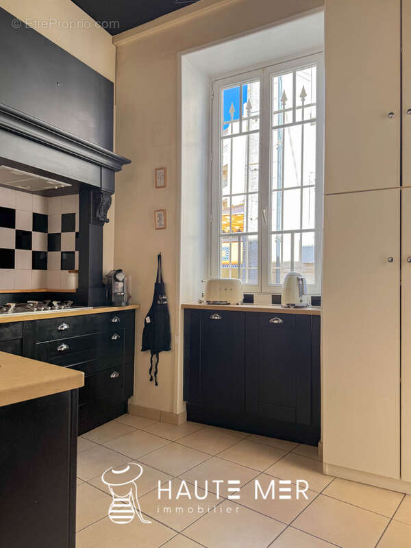 Maison à LES SABLES-D&#039;OLONNE