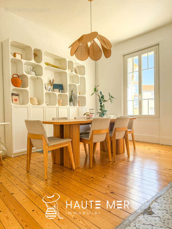 Maison à LES SABLES-D&#039;OLONNE