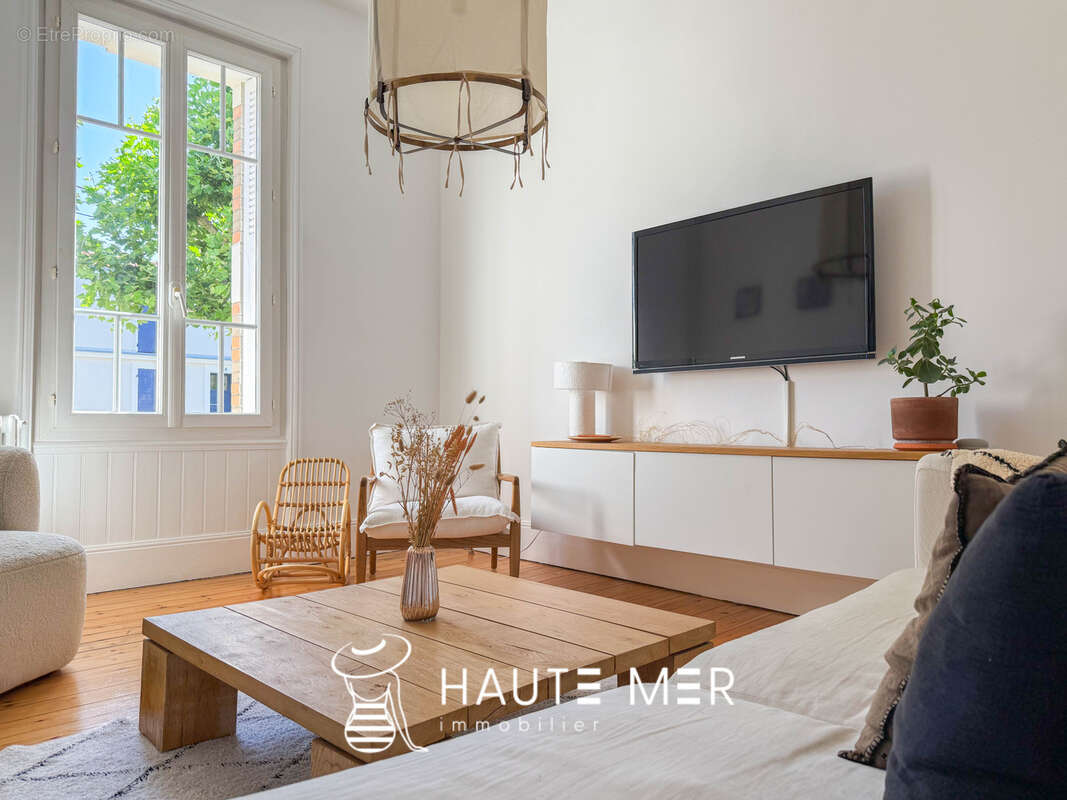 Maison à LES SABLES-D&#039;OLONNE