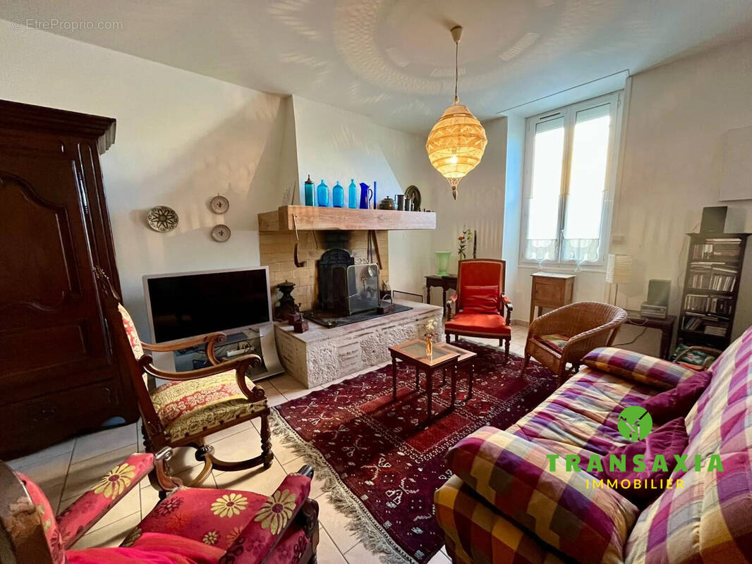 Maison à MIRAMONT-DE-GUYENNE