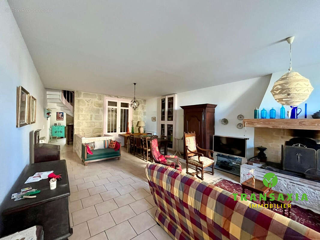 Maison à MIRAMONT-DE-GUYENNE