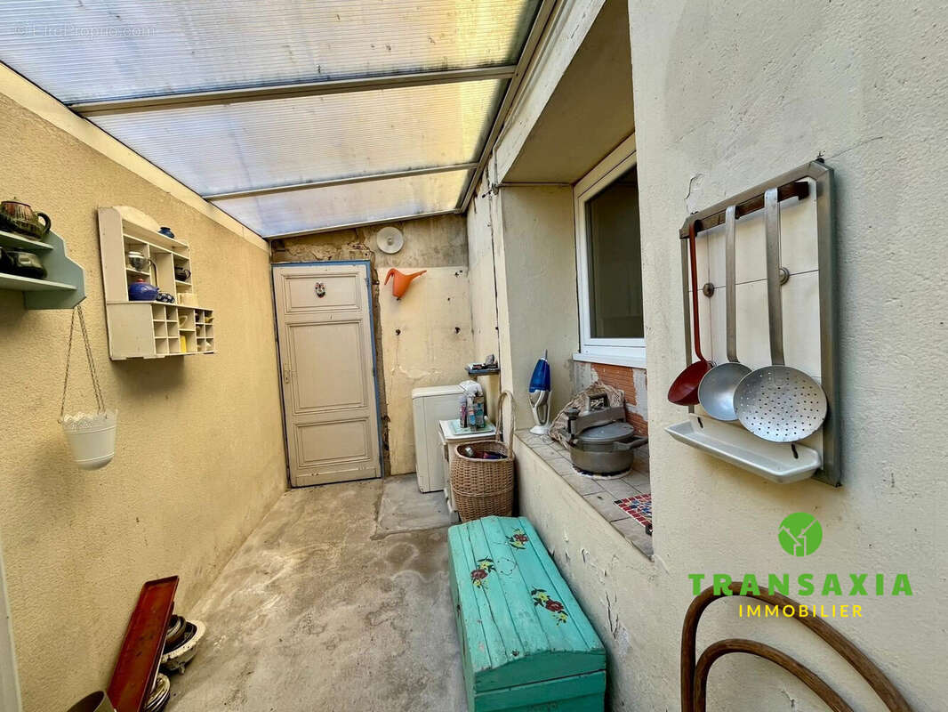 Maison à MIRAMONT-DE-GUYENNE